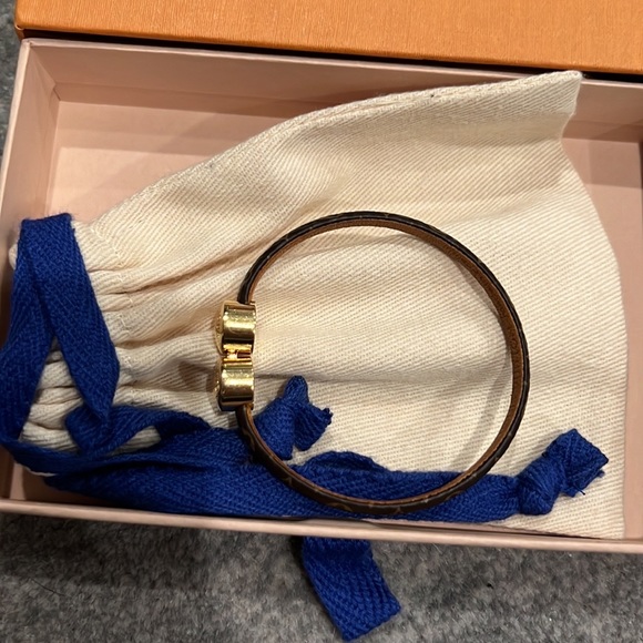 Louis Vuitton Jewelry - authentic louis vuitton bracelet!!
